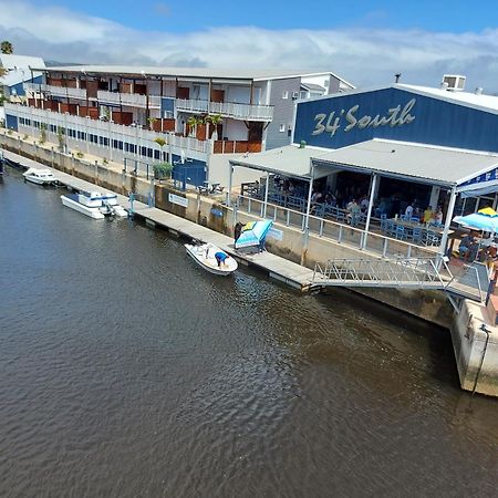 Апартаменты Belle View @ Knysna Quays Экстерьер фото