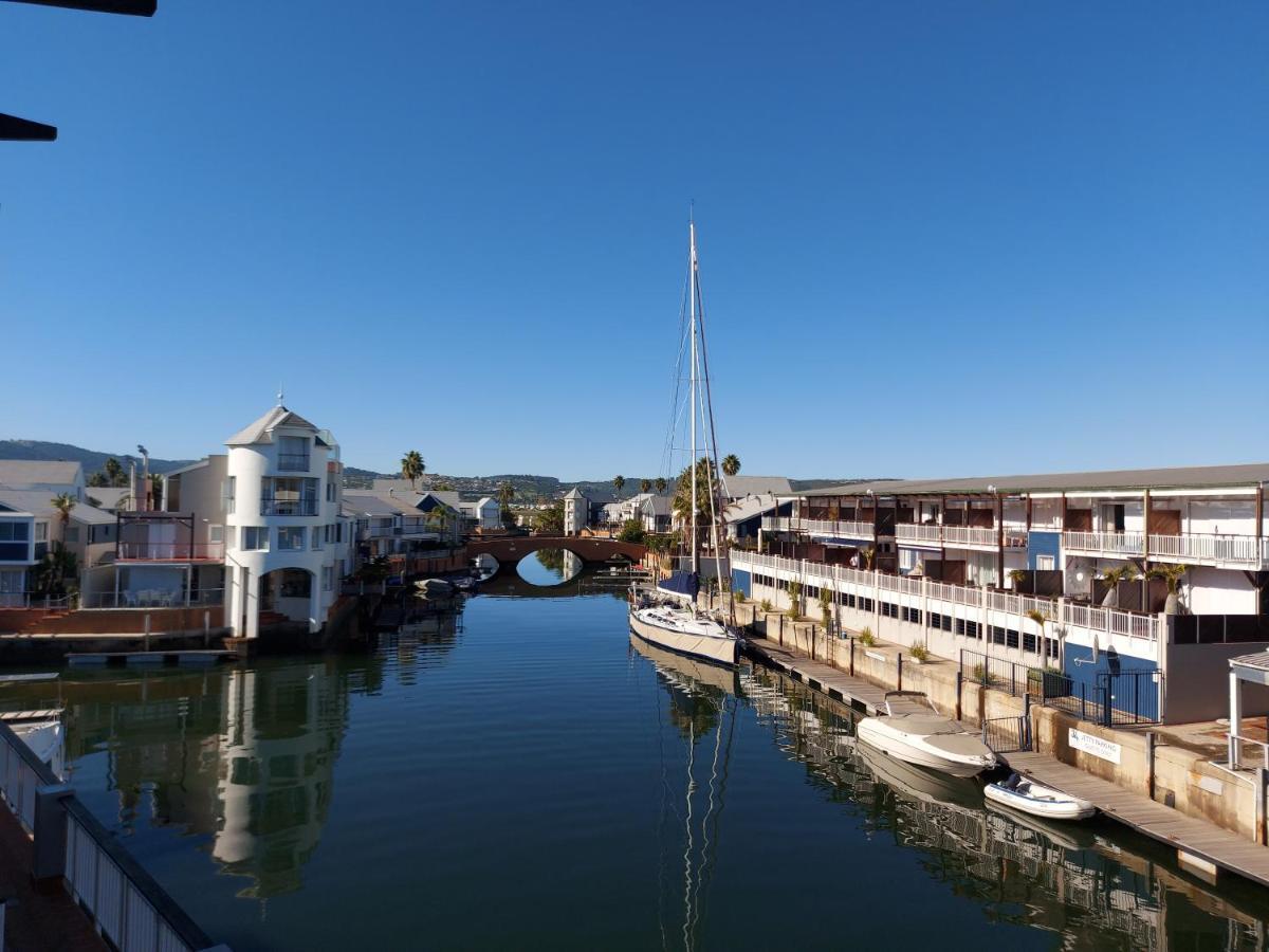 Апартаменты Belle View @ Knysna Quays Экстерьер фото