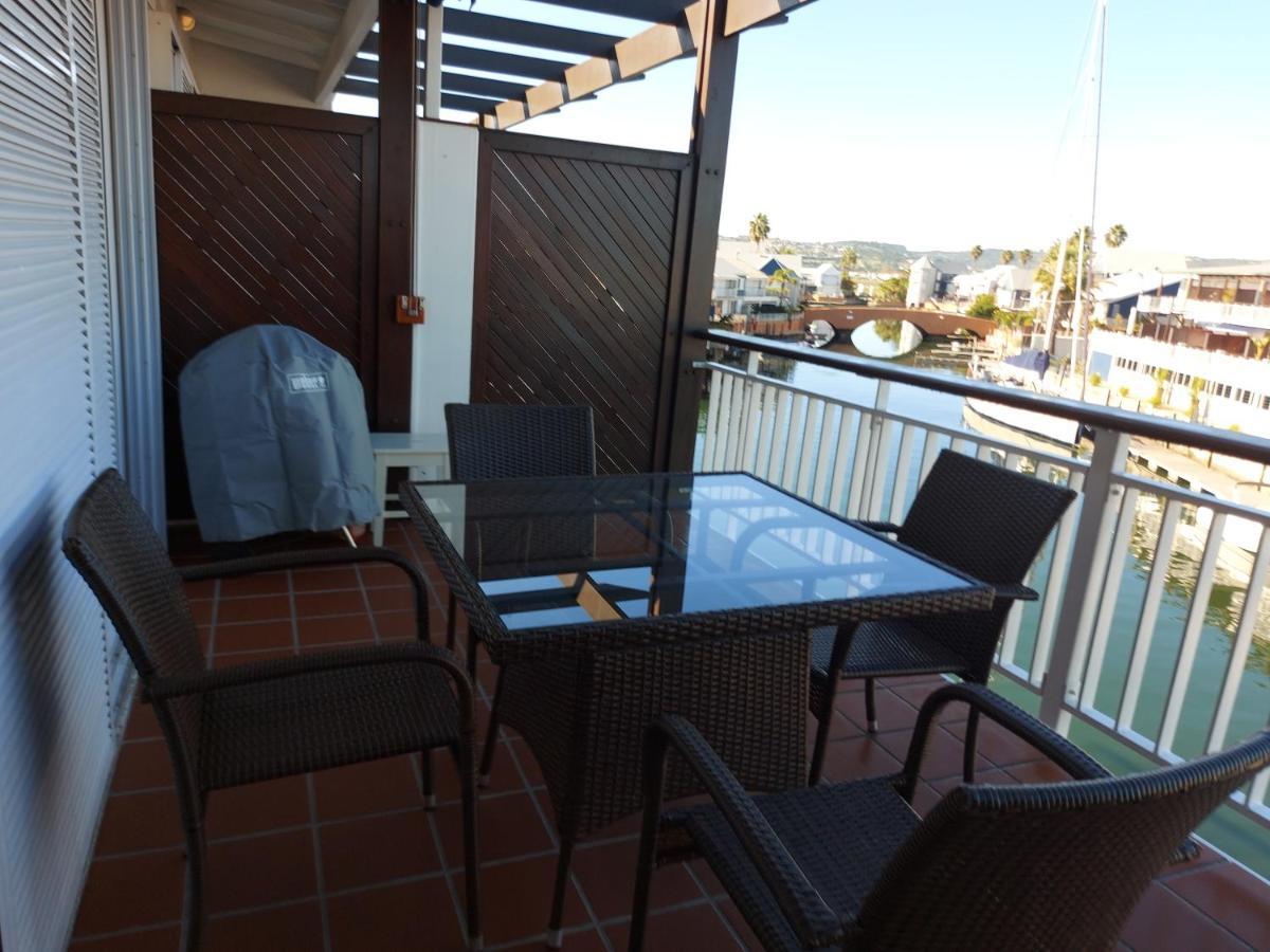 Апартаменты Belle View @ Knysna Quays Экстерьер фото