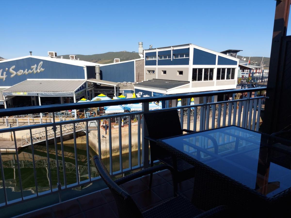 Апартаменты Belle View @ Knysna Quays Экстерьер фото