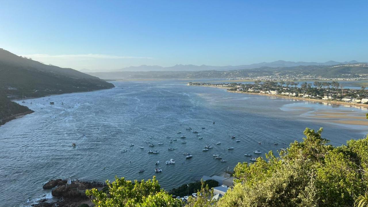 Апартаменты Belle View @ Knysna Quays Экстерьер фото