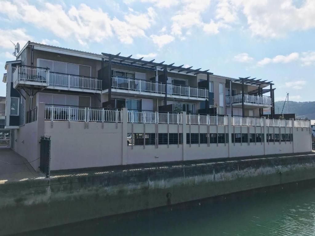Апартаменты Belle View @ Knysna Quays Экстерьер фото